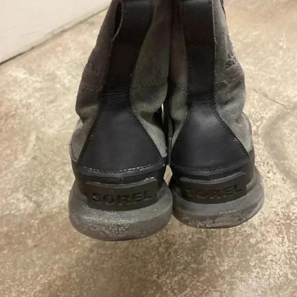 Men  sorel booties - Picture 3 of 6